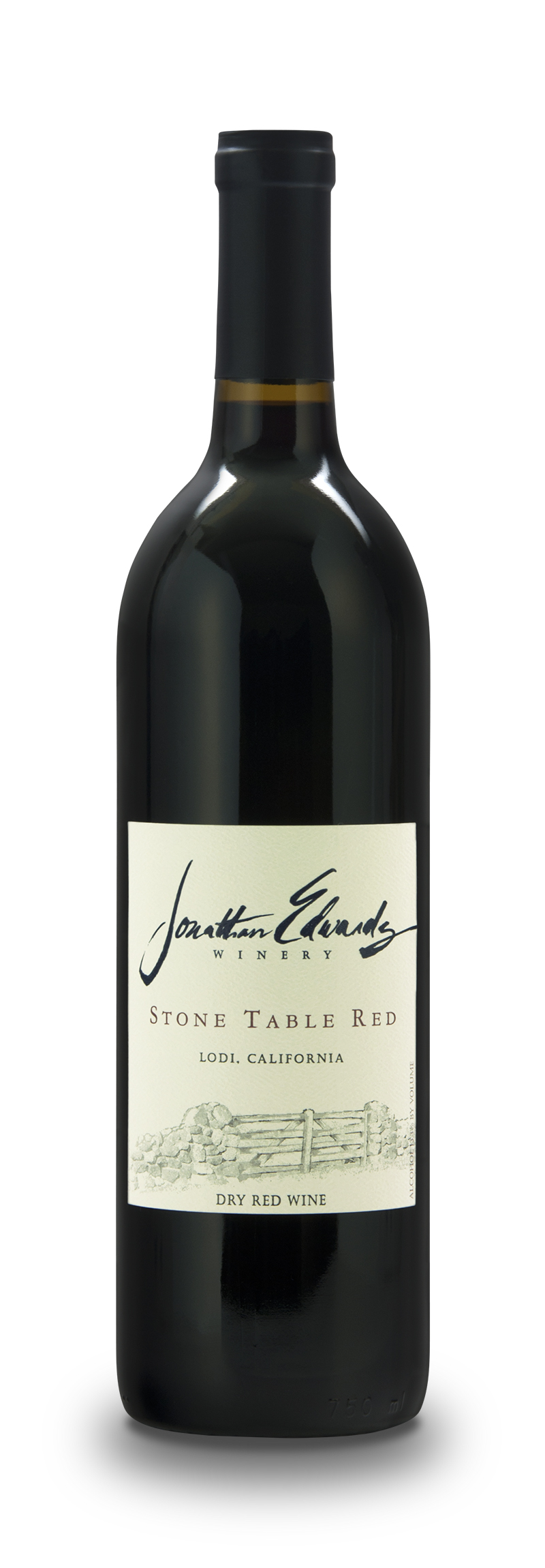 Product Image for Stone Table Red